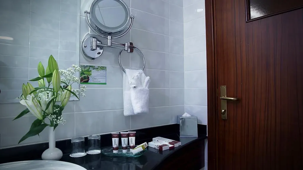 The Eclipse Boutique Suites Abu Dhabi Aparthotel
