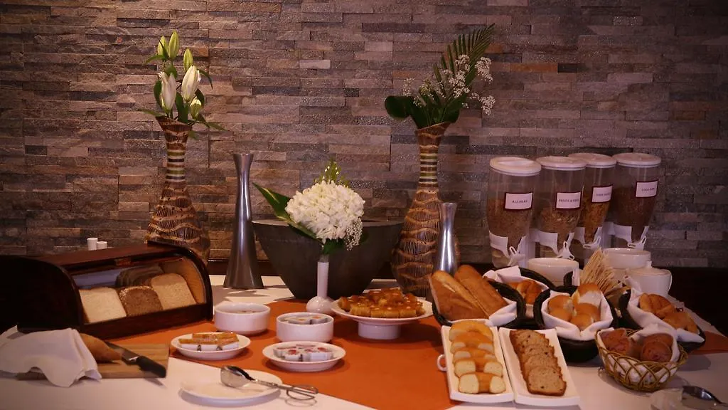Aparthotel The Eclipse Boutique Suites Abu Dhabi