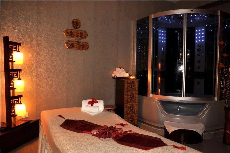 The Eclipse Boutique Suites Abu Dhabi 4*,