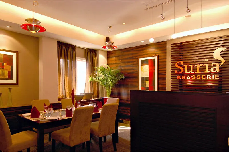 The Eclipse Boutique Suites Abu Dhabi Aparthotel