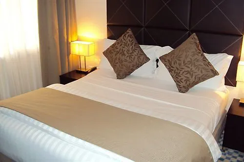 The Eclipse Boutique Suites Abu Dhabi 4*,