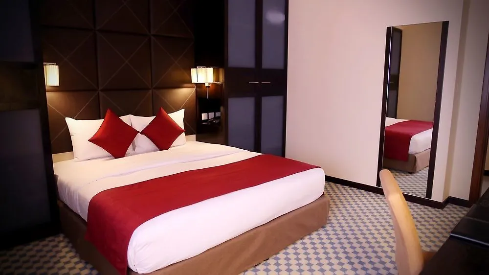 The Eclipse Boutique Suites Abu Dhabi Aparthotel