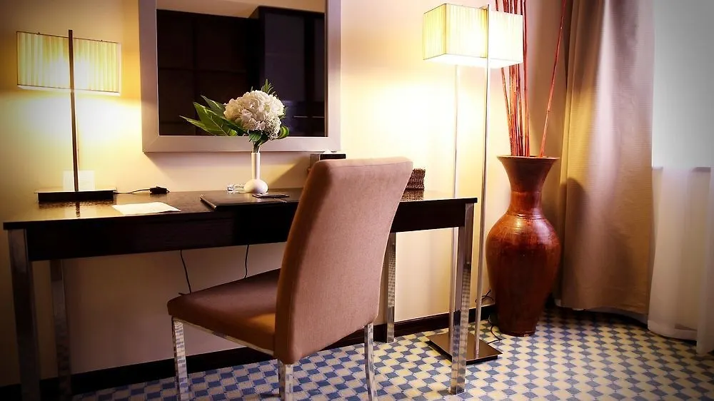 The Eclipse Boutique Suites Abu Dhabi Aparthotel