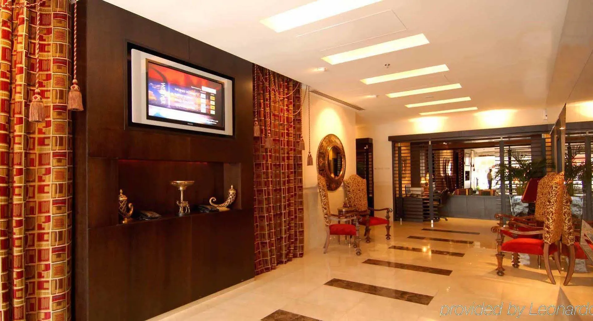 The Eclipse Boutique Suites Abu Dhabi 4*,