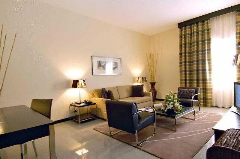 The Eclipse Boutique Suites Abu Dhabi 4*,  United Arab Emirates