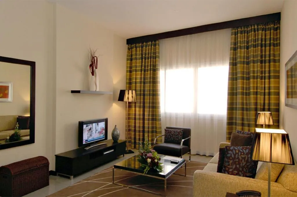 The Eclipse Boutique Suites Abu Dhabi Aparthotel