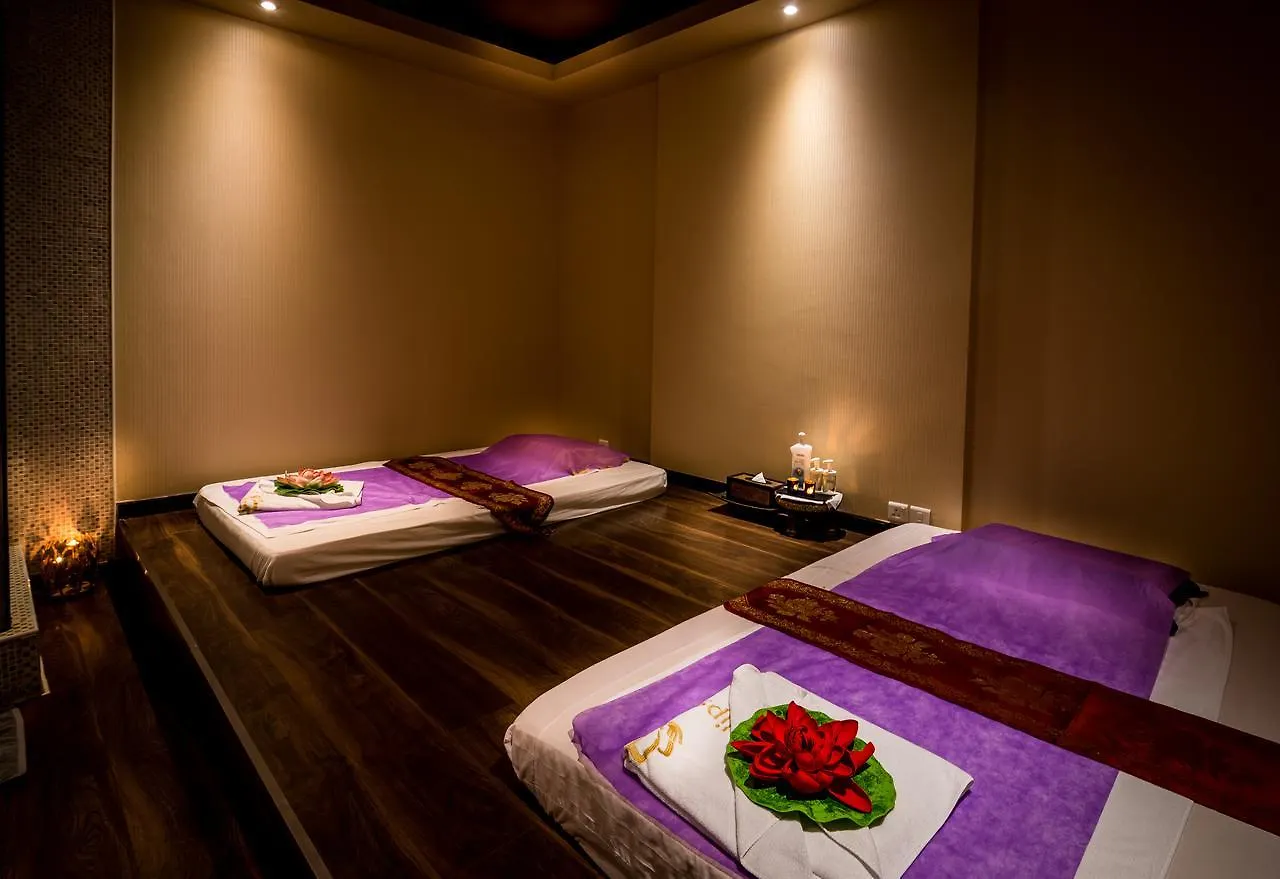 **** Aparthotel The Eclipse Boutique Suites Abu Dhabi United Arab Emirates