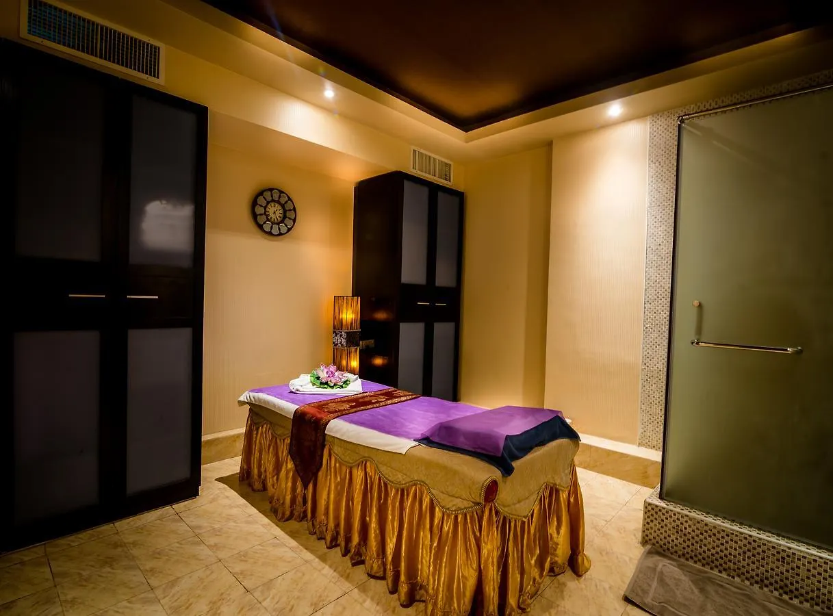 The Eclipse Boutique Suites Abu Dhabi 4*,  United Arab Emirates