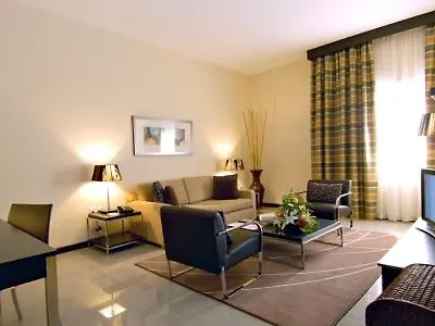 Aparthotel The Eclipse Boutique Suites Abu Dhabi