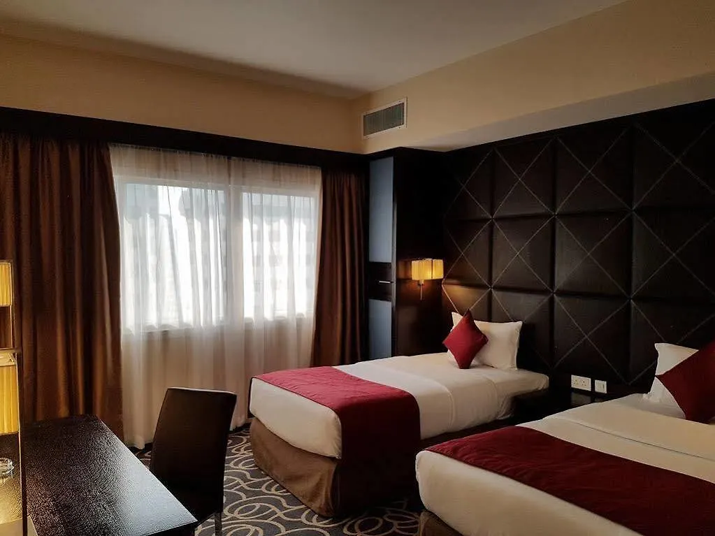The Eclipse Boutique Suites Abu Dhabi