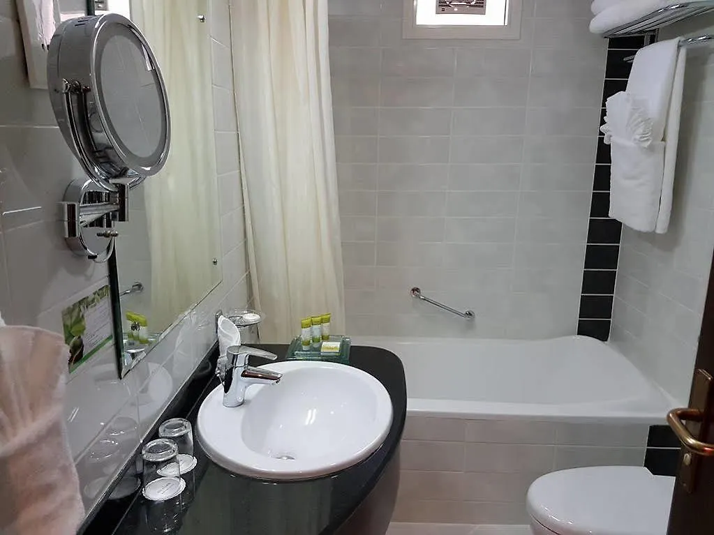 The Eclipse Boutique Suites Abu Dhabi United Arab Emirates
