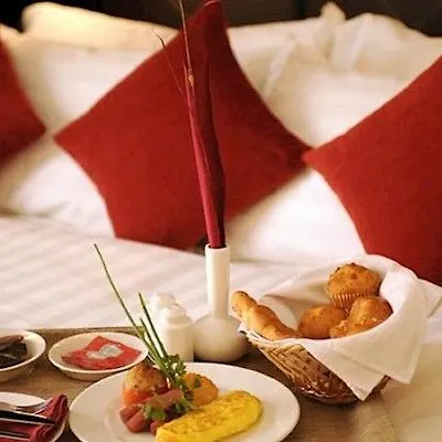 The Eclipse Boutique Suites Abu Dhabi 4*,  United Arab Emirates
