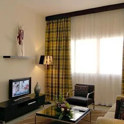 Aparthotel The Eclipse Boutique Suites Abu Dhabi