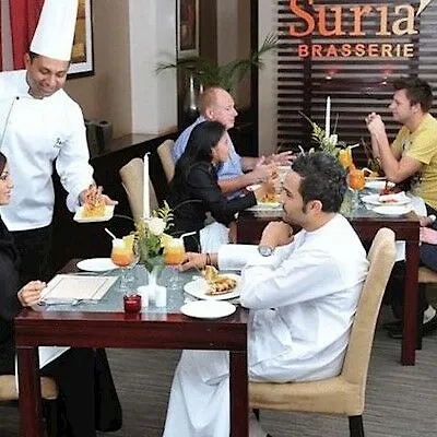 **** Aparthotel The Eclipse Boutique Suites Abu Dhabi United Arab Emirates