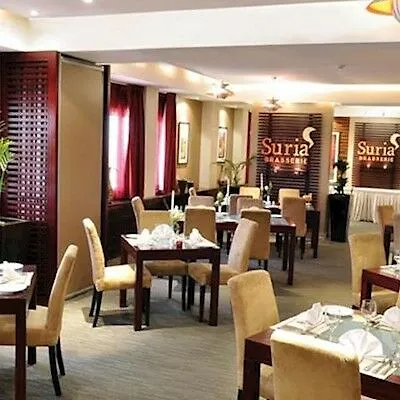 The Eclipse Boutique Suites Abu Dhabi 4*,