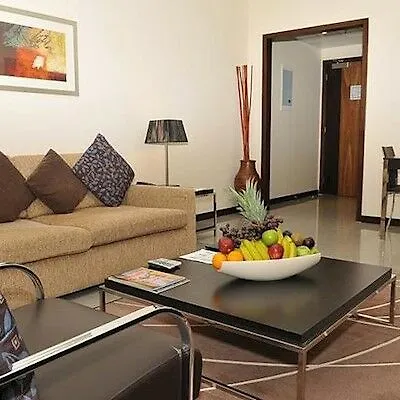The Eclipse Boutique Suites Abu Dhabi Aparthotel