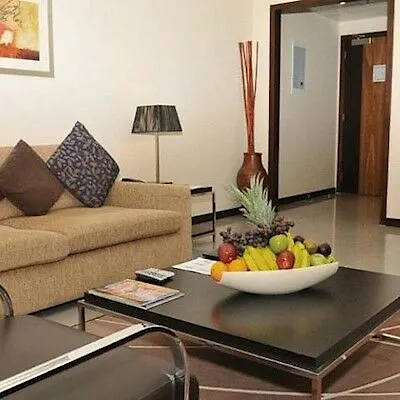 The Eclipse Boutique Suites Abu Dhabi 4*,  United Arab Emirates