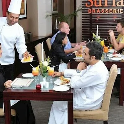 The Eclipse Boutique Suites Abu Dhabi Aparthotel
