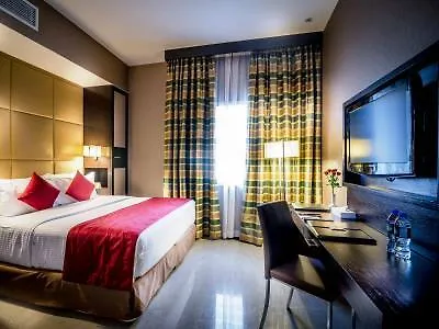 The Eclipse Boutique Suites Abu Dhabi United Arab Emirates