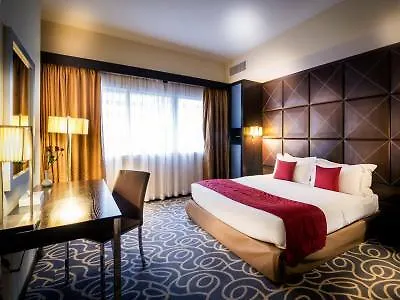 The Eclipse Boutique Suites Abu Dhabi 4*,  United Arab Emirates