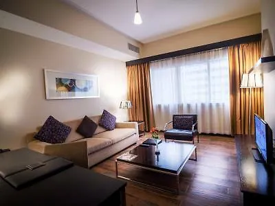 **** Aparthotel The Eclipse Boutique Suites Abu Dhabi United Arab Emirates