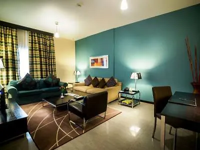 The Eclipse Boutique Suites Abu Dhabi