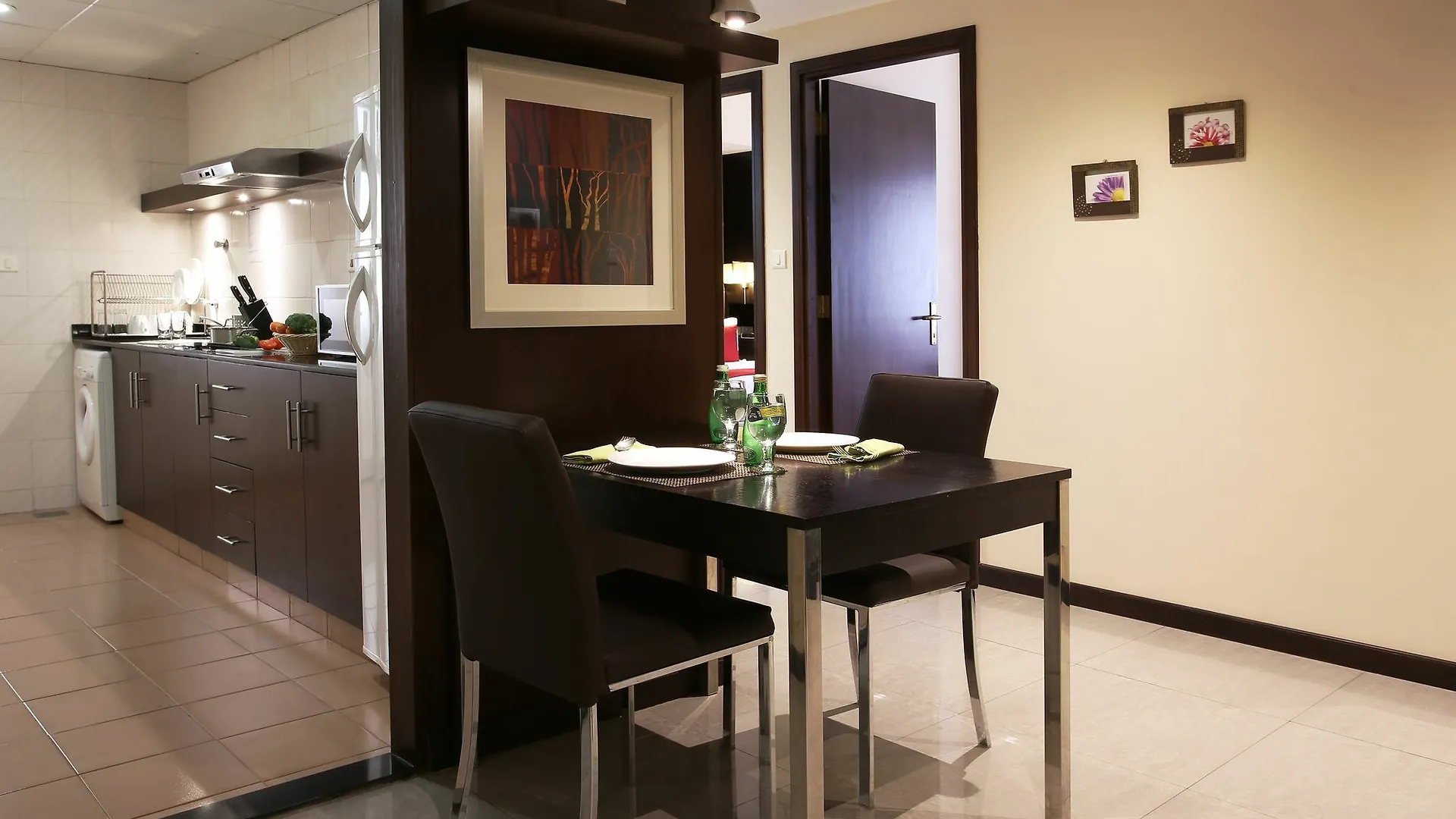 The Eclipse Boutique Suites Abu Dhabi Aparthotel