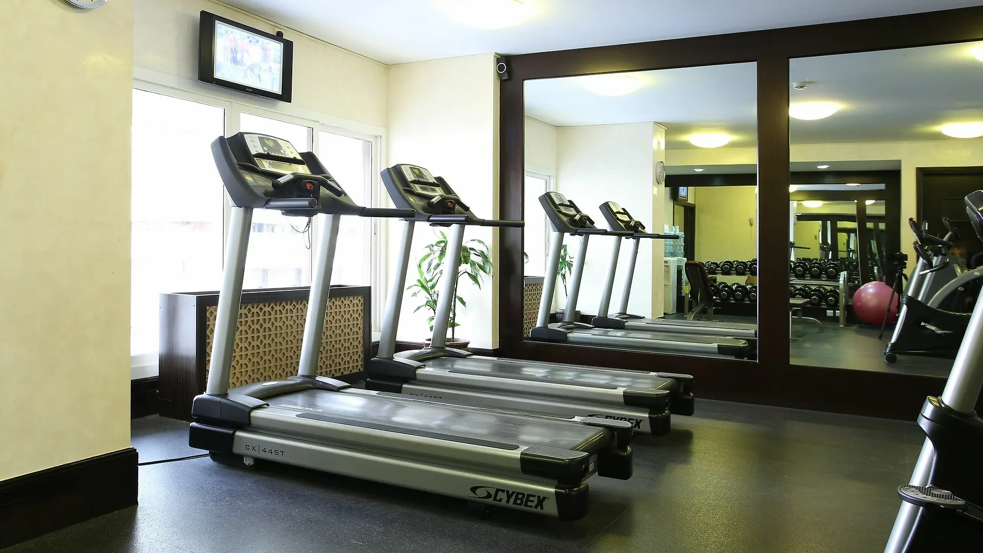 The Eclipse Boutique Suites Abu Dhabi