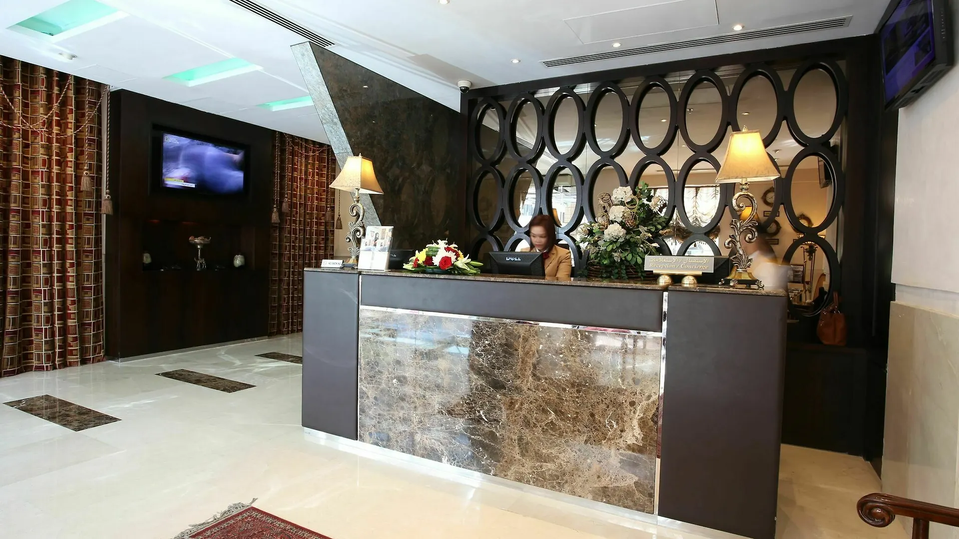 **** Aparthotel The Eclipse Boutique Suites Abu Dhabi United Arab Emirates
