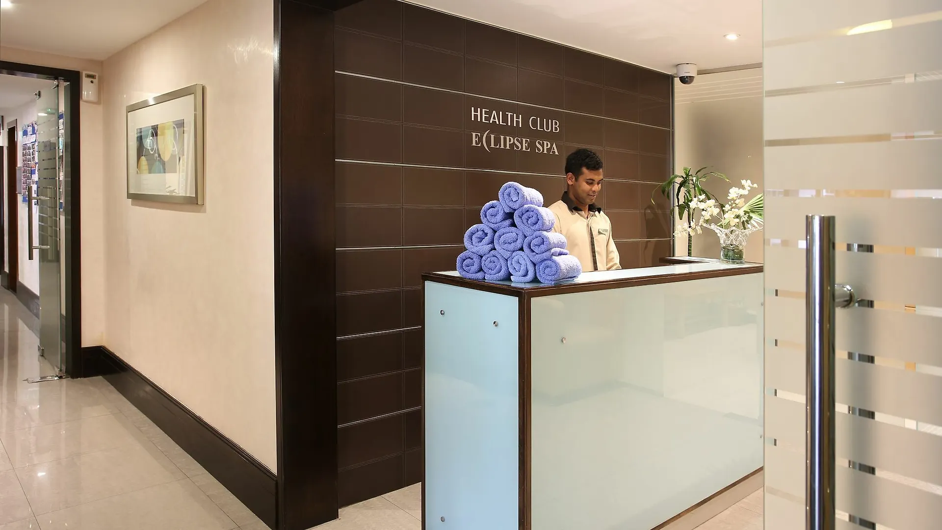 The Eclipse Boutique Suites Abu Dhabi 4*,