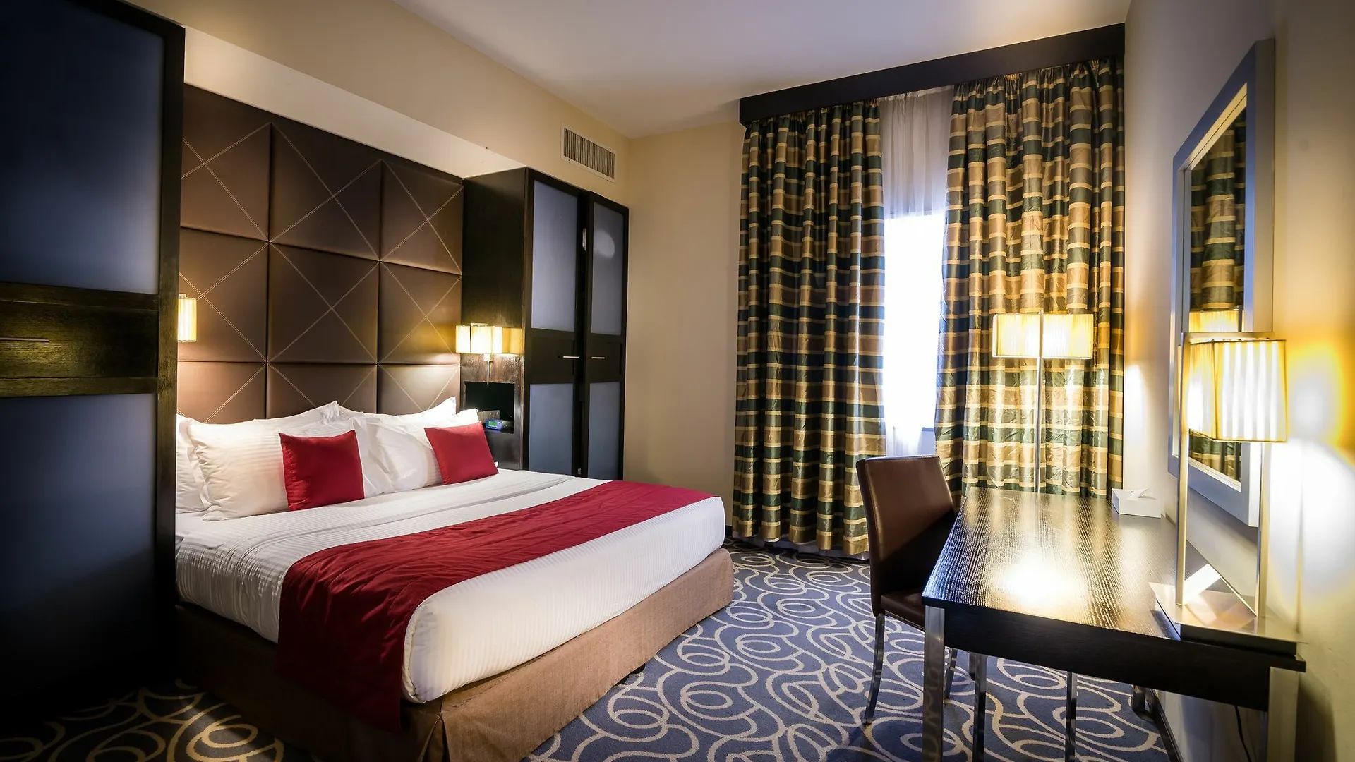 The Eclipse Boutique Suites Abu Dhabi