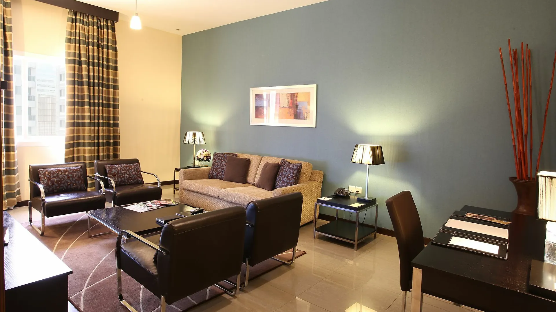 The Eclipse Boutique Suites Abu Dhabi