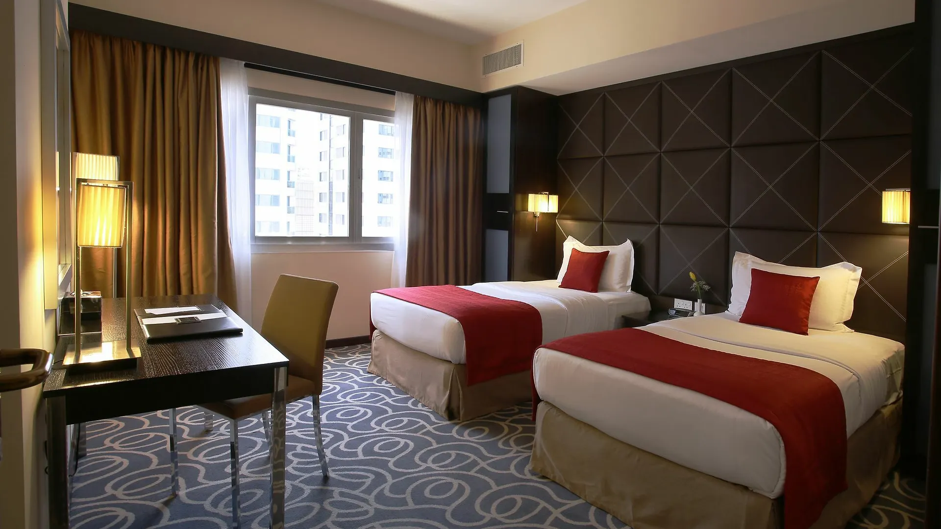 Aparthotel The Eclipse Boutique Suites Abu Dhabi