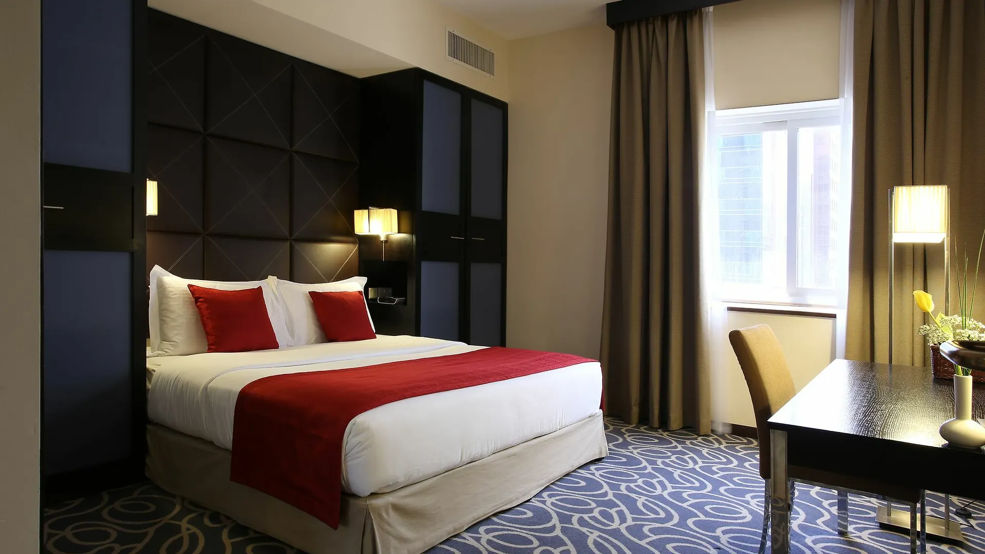 **** Aparthotel The Eclipse Boutique Suites Abu Dhabi United Arab Emirates