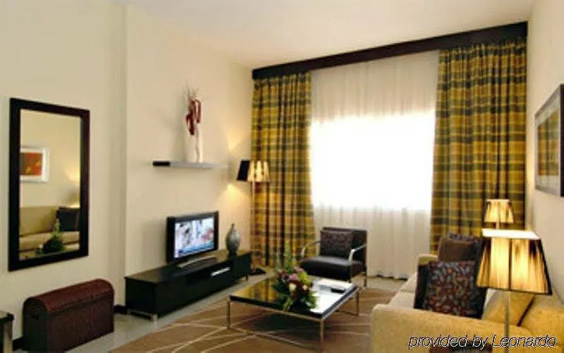 **** Aparthotel The Eclipse Boutique Suites Abu Dhabi United Arab Emirates
