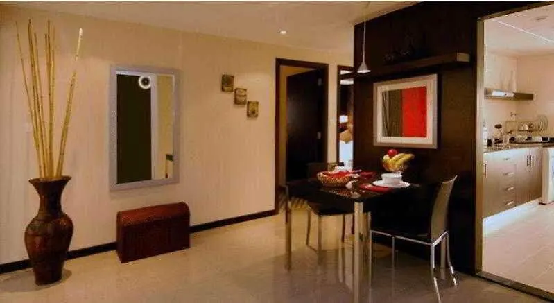 The Eclipse Boutique Suites Abu Dhabi