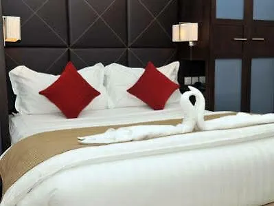 The Eclipse Boutique Suites Abu Dhabi Aparthotel