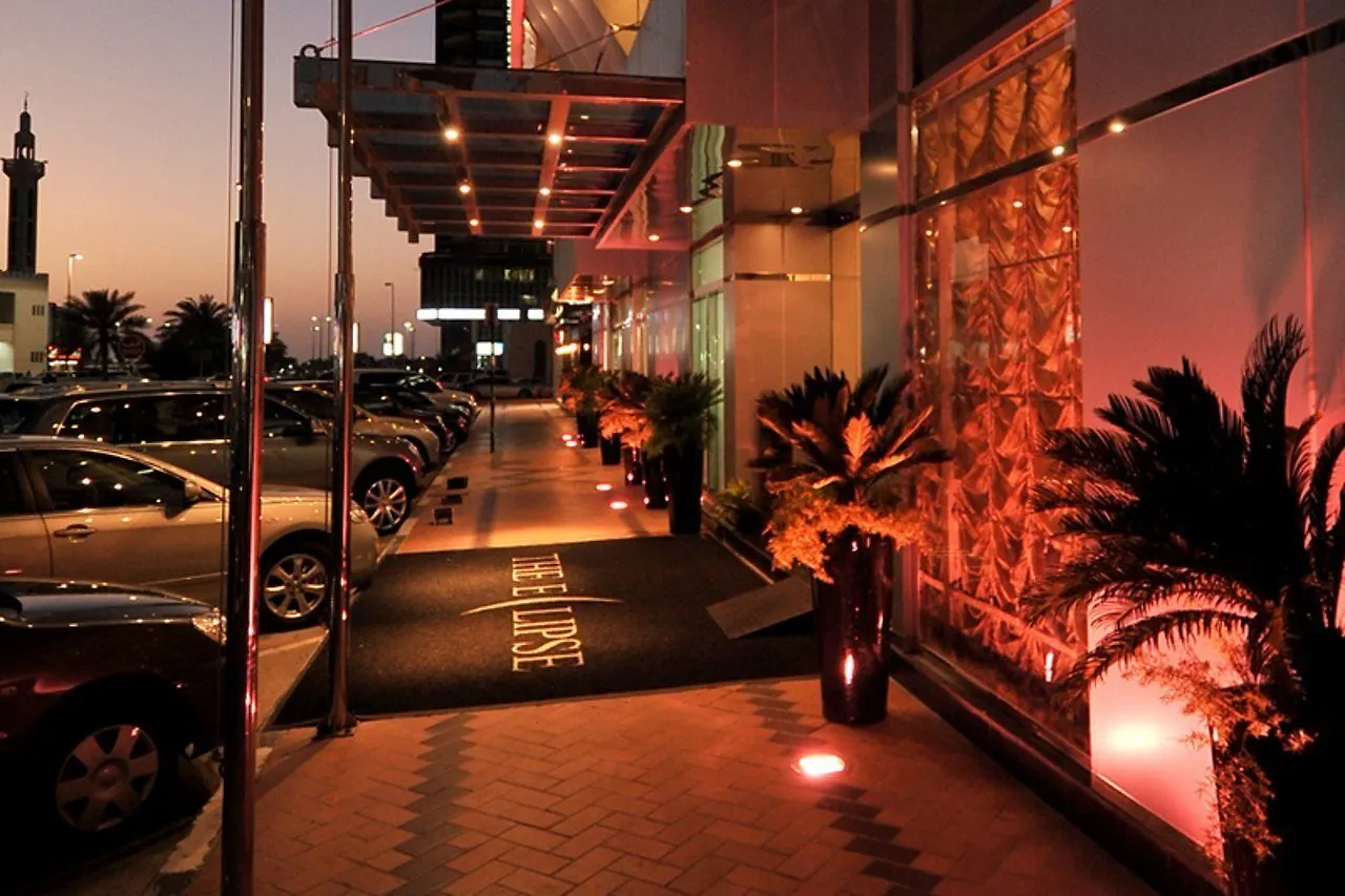 Aparthotel The Eclipse Boutique Suites Abu Dhabi