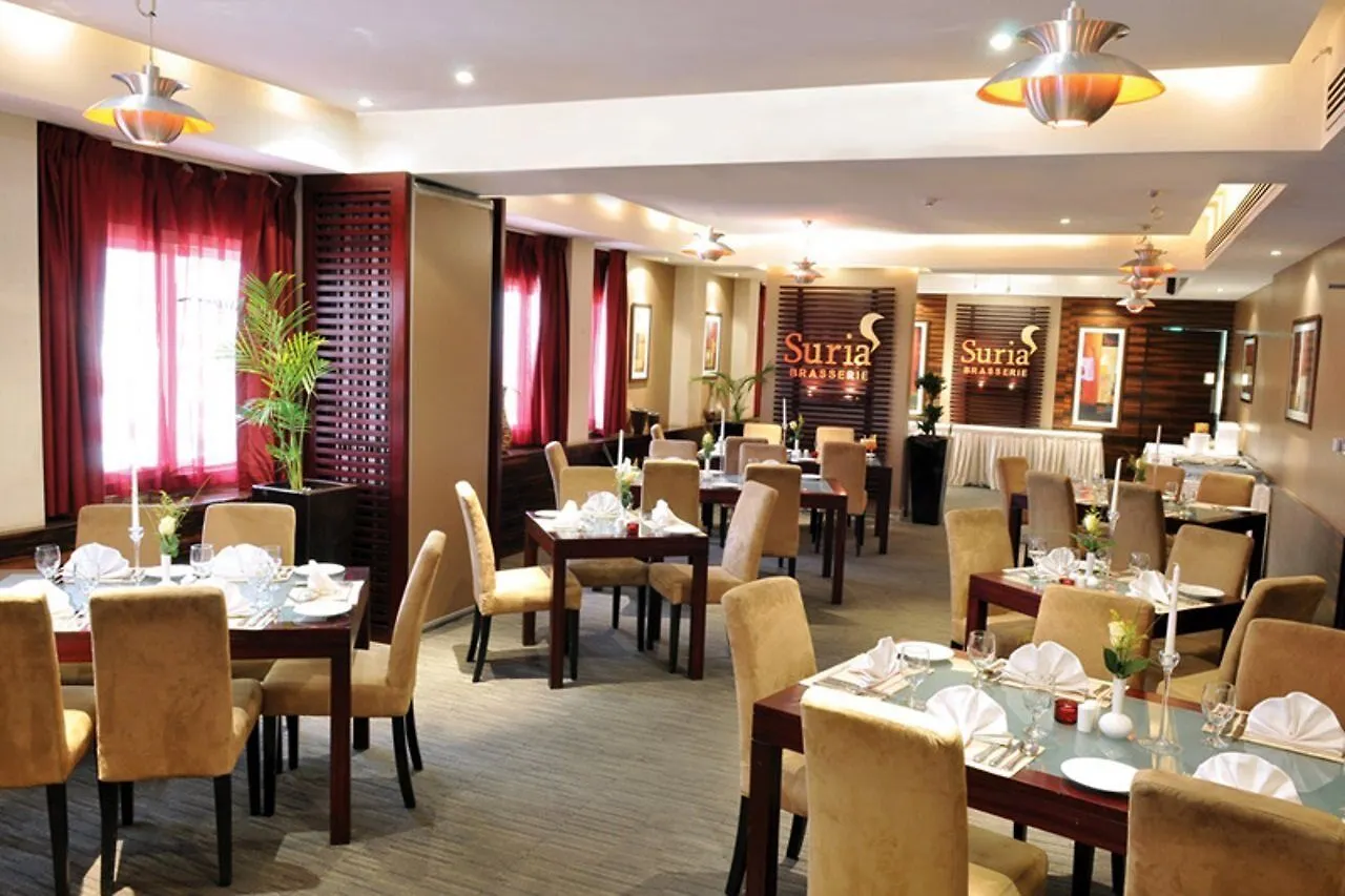 The Eclipse Boutique Suites Abu Dhabi 4*,