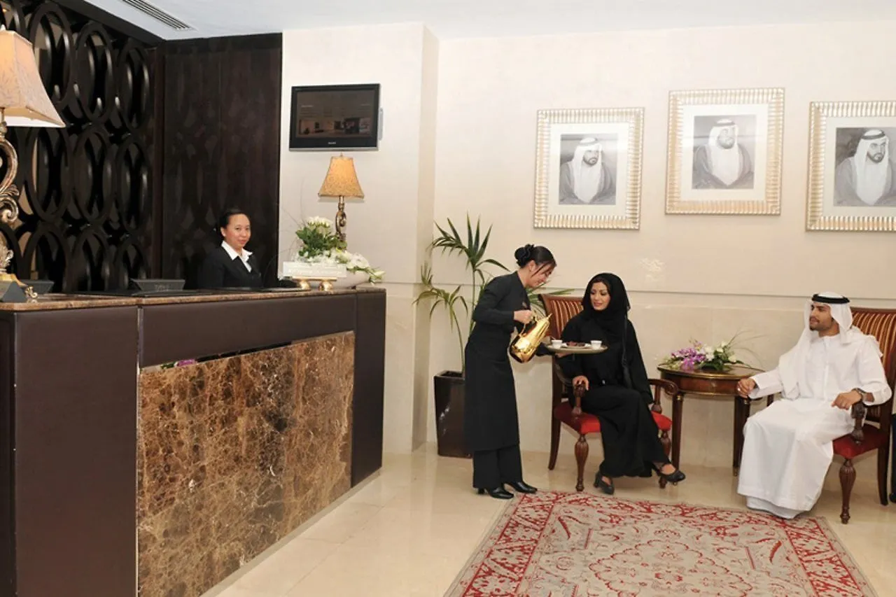 The Eclipse Boutique Suites Abu Dhabi