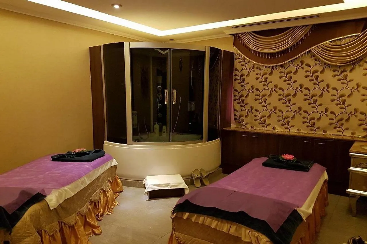 The Eclipse Boutique Suites Abu Dhabi United Arab Emirates